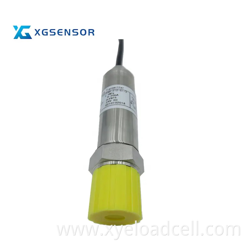 Temperature Melt Pressure Sensor